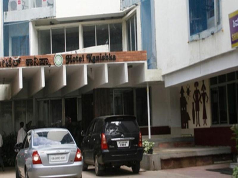 Hotel Kanishka Phg Bangalore Exterior photo